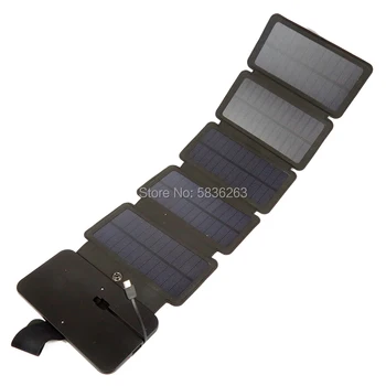 USB Solar Panel, Portable Foldable Solar Charger, High Efficiency Solar Panel, High Power Outdoor Emergency Charging Treasure
USB Solar Panel, Portable Foldable Solar Charger, High Efficiency Solar Panel, High Power Outdoor Emergency Charging Treasure