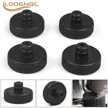 Lodenqc 4PCS Car Rubber Lifting Jack Pad Adapter Tool Chassis Suitable For Tesla Model 3 Model S Model X Model Y Car Accessories
Lodenqc 4PCS Car Rubber Lifting Jack Pad Adapter Tool Chassis Suitable For Tesla Model 3 Model S Model X Model Y Car Accessories