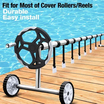 24PCS Pool Solar Cover Reel Attachment Straps Kit for In Ground Swimming Pool Include 8 Straps J99Store
24PCS Pool Solar Cover Reel Attachment Straps Kit for In Ground Swimming Pool Include 8 Straps J99Store