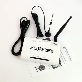 WIFI-Modem-433 Solar Power System Wireless Communication Wireless Modem for WIFI Version WVC300 WVC600 WVC1200 Grid Tie Inverter
WIFI-Modem-433 Solar Power System Wireless Communication Wireless Modem for WIFI Version WVC300 WVC600 WVC1200 Grid Tie Inverter