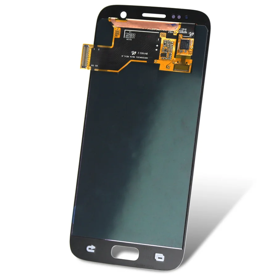 Original LED Samsung Galaxy S7 G930A G930F SM-G930F OLED Display with Touch Screen Digitizer Assembly Brightness Control
Original LED Samsung Galaxy S7 G930A G930F SM-G930F OLED Display with Touch Screen Digitizer Assembly Brightness Control