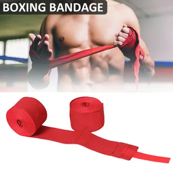 Sanda Training Straps Boxing Straps Movement Wristband Cotton Multicolor Protector Fight Practical Sports Boxing Bandage
Sanda Training Straps Boxing Straps Movement Wristband Cotton Multicolor Protector Fight Practical Sports Boxing Bandage