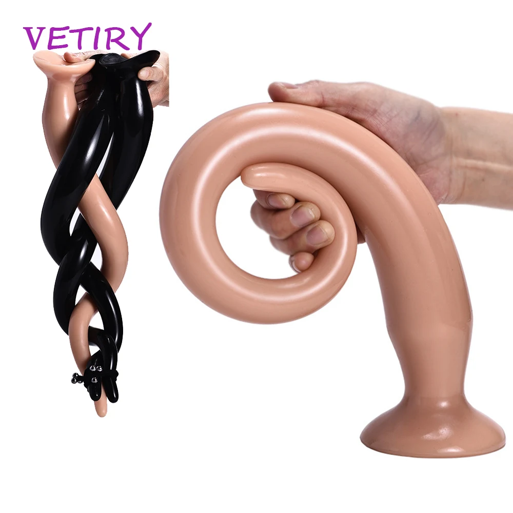 Фаллоимитатор Змея