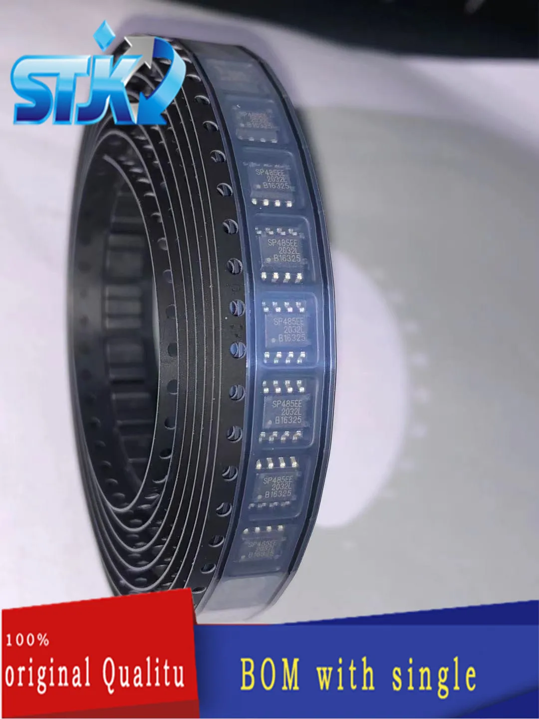 IC SP485EEN-L/TR SOP DC2021 + интерфейсный серийзер, серия решения, новый оригинальный, не только чип для продажи и переработки, 1 шт.
IC SP485EEN-L/TR SOP DC2021 + интерфейсный серийзер, серия решения, новый оригинальный, не только чип для продажи и переработки, 1 шт.