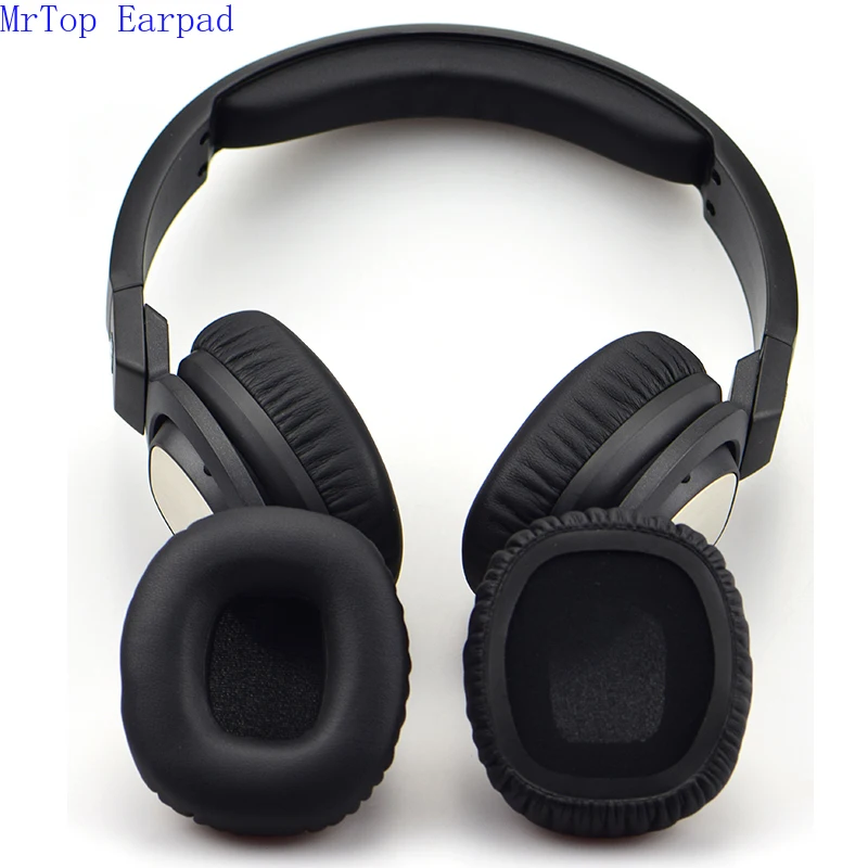 Replacement Leather foam Ear Pads Earpads Cushions for JBL J55 J55a J55i J56BT J56 for Audio-Technica ATH-msr5 Headphones
Replacement Leather foam Ear Pads Earpads Cushions for JBL J55 J55a J55i J56BT J56 for Audio-Technica ATH-msr5 Headphones