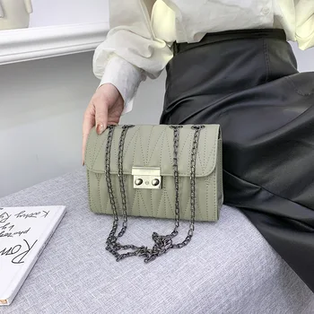 2020 New Leather Crossbody Bags for Women Designer Small Handbags Chain Shoulder Messenger Bag Mini Purses Hand Bag
2020 New Leather Crossbody Bags for Women Designer Small Handbags Chain Shoulder Messenger Bag Mini Purses Hand Bag