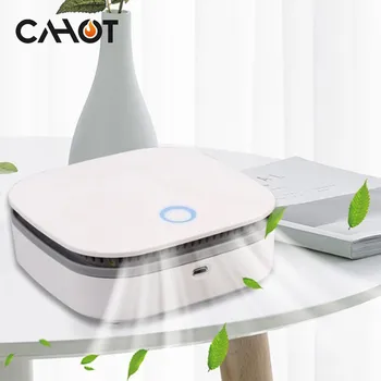 Mini Air Purifier Smart Portable Fridge Freshen Air Cleaner Ozone Anion Generator Usb Rechargeable Kitchen Auto Home Clear Odor
Mini Air Purifier Smart Portable Fridge Freshen Air Cleaner Ozone Anion Generator Usb Rechargeable Kitchen Auto Home Clear Odor