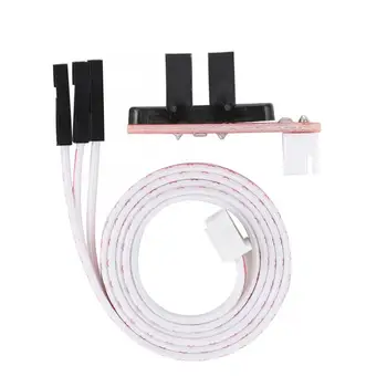 10PCS 3D Printer Accessory Part Endstop Mechanical Limit Optical Switch Block for RAMPS 1.4 New
10PCS 3D Printer Accessory Part Endstop Mechanical Limit Optical Switch Block for RAMPS 1.4 New