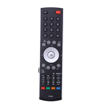 Replacement TV Remote Controller for TOSHIBA CT-90126 CT-8002 CT8003 CT-90210 CT-8013 CT-90146 Wireless TV Remote Control
Replacement TV Remote Controller for TOSHIBA CT-90126 CT-8002 CT8003 CT-90210 CT-8013 CT-90146 Wireless TV Remote Control