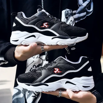 2019 Popular couple style shoes men's high-quality sports shoes breathable fitness casual men's shoes lightweight tennis unisex
2019 Popular couple style shoes men's high-quality sports shoes breathable fitness casual men's shoes lightweight tennis unisex