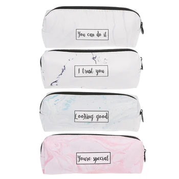 1pc Colorful Pencil Case Marble Pattern Pencil Case Stationery School Supplies Pen Pencil Storage Case Bag
1pc Colorful Pencil Case Marble Pattern Pencil Case Stationery School Supplies Pen Pencil Storage Case Bag
