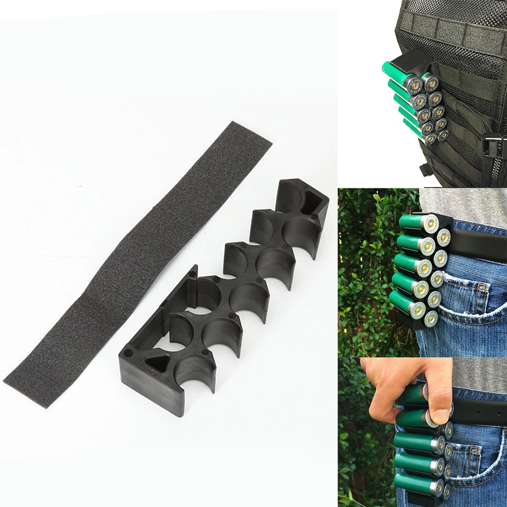 Tactical Molle Magazine Pouch 12GA Shotgun Shell Ammo Carrier 10 Round with Clip 12 Gauge Shell Holder Military Accessories
Tactical Molle Magazine Pouch 12GA Shotgun Shell Ammo Carrier 10 Round with Clip 12 Gauge Shell Holder Military Accessories
