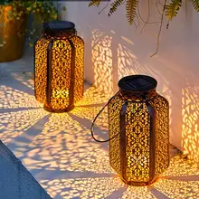 Safe Hexagon Solar-powered LED Waterproof Hanging Night Light Eye-catching Night Light Energy-saving for Yard
Safe Hexagon Solar-powered LED Waterproof Hanging Night Light Eye-catching Night Light Energy-saving for Yard