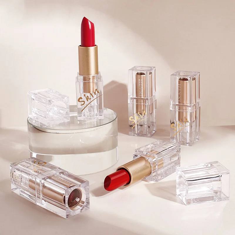 2020 New Crystal Lipstick For Girls Waterproof Long-Lasting Lipstick Easy Color Moisturizing Cosmetics Makeup Lipstick
2020 New Crystal Lipstick For Girls Waterproof Long-Lasting Lipstick Easy Color Moisturizing Cosmetics Makeup Lipstick