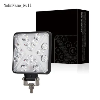 4 Inch 168W LED Work Light Bar 2/3 Wire Round Square Spot Flood Beam Offroad Car Truck Driving Fog Lamp Spotlight
4 Inch 168W LED Work Light Bar 2/3 Wire Round Square Spot Flood Beam Offroad Car Truck Driving Fog Lamp Spotlight
