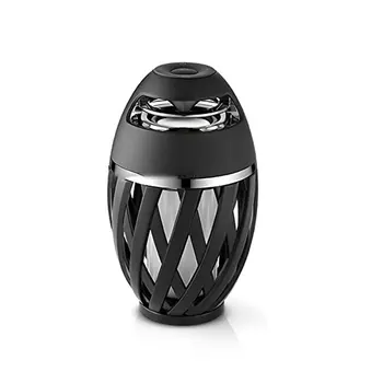 Wireless Speaker LED Flame Light Speaker Portable Loudspeaker Outdoor Player with LED Flame Torch Light Flicker Light
Wireless Speaker LED Flame Light Speaker Portable Loudspeaker Outdoor Player with LED Flame Torch Light Flicker Light