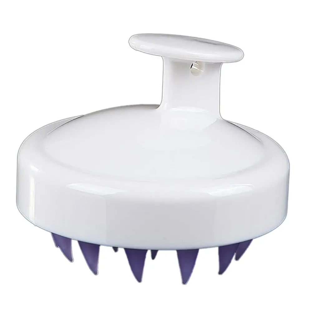 Soft Silicone Shampoo Brush Hair Salon Home Massage Shampoo Brush Clean Scalp Bath Comb Hairdressing Tools
Soft Silicone Shampoo Brush Hair Salon Home Massage Shampoo Brush Clean Scalp Bath Comb Hairdressing Tools