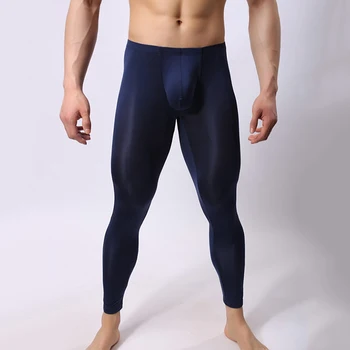 sexy pants men Tight Super Thin Elastic Bottoming Skinny Lifting Hip Low Waist Ice Silk Solid Color Underwear
sexy pants men Tight Super Thin Elastic Bottoming Skinny Lifting Hip Low Waist Ice Silk Solid Color Underwear