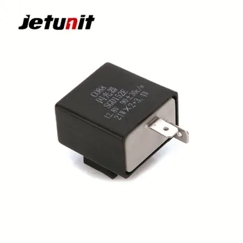 JETUNIT Motorcycle LED Flasher Relay for Honda XLX 350R Honda NX 350 Sahara Motorcycle Electrical Parts Motorcycle Accessories
JETUNIT Motorcycle LED Flasher Relay for Honda XLX 350R Honda NX 350 Sahara Motorcycle Electrical Parts Motorcycle Accessories