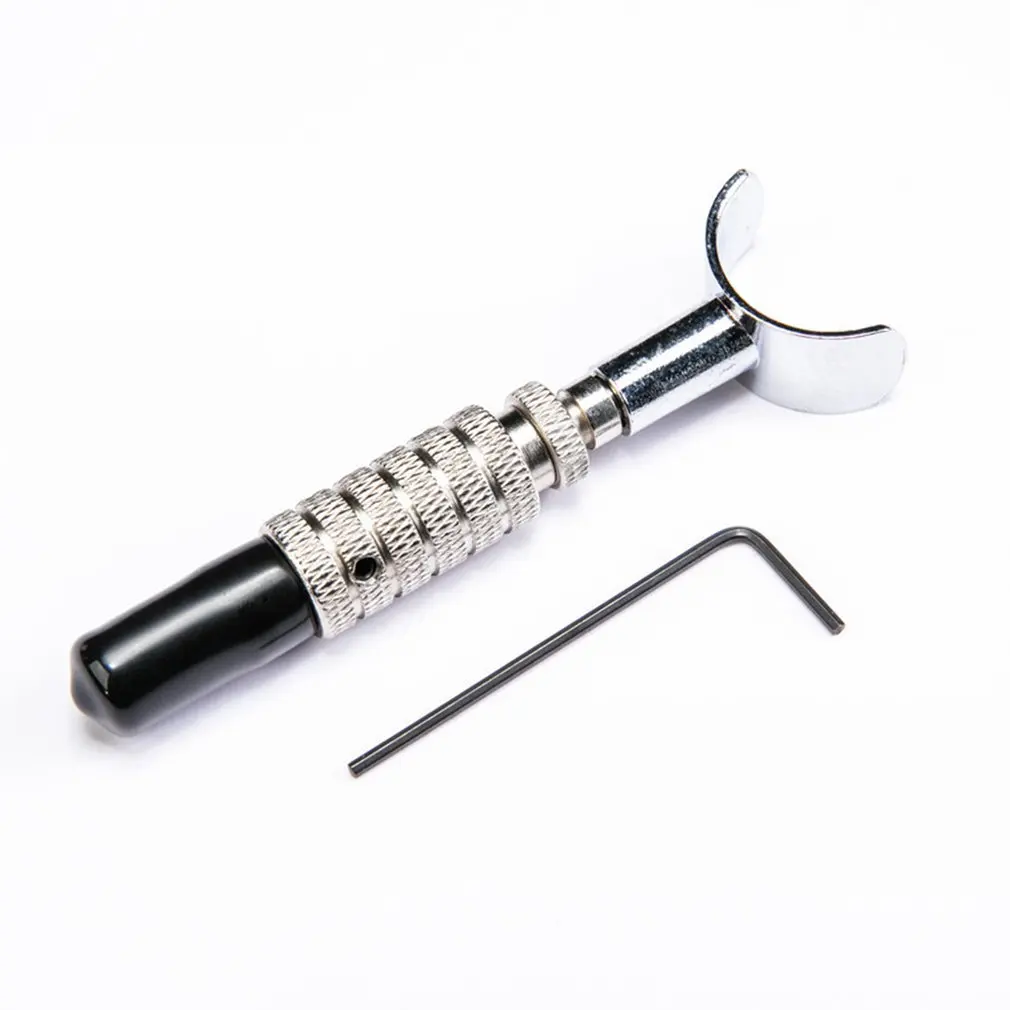 Leather carving knife set the angle of suitable size Rotating adjustable makes the contoured yoke turn smooth 1 pcs
Leather carving knife set the angle of suitable size Rotating adjustable makes the contoured yoke turn smooth 1 pcs