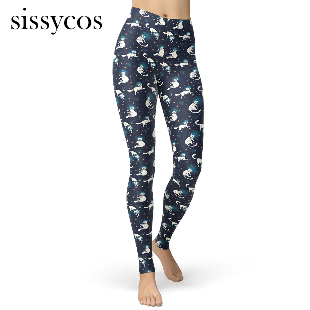Space Cat Printing Leggings for Women Girls Spaceflight Sky Moon Star Pattern Pants Plus Size Brushed Buttery Soft Slim Trousers
Space Cat Printing Leggings for Women Girls Spaceflight Sky Moon Star Pattern Pants Plus Size Brushed Buttery Soft Slim Trousers