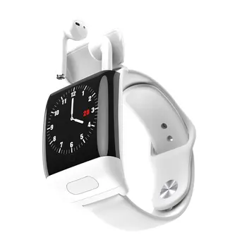 S2 Smart Bracelet Headphone Combo Sports Pedometer Tracking Essential for a Healthy Life
S2 Smart Bracelet Headphone Combo Sports Pedometer Tracking Essential for a Healthy Life