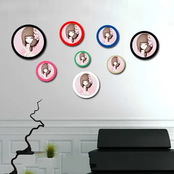 5-10Inch European Classical Round Photo Frame Holder Photo Wall Painting Home Decorative Hanging Wall Mounted Picture Frames DIY
5-10Inch European Classical Round Photo Frame Holder Photo Wall Painting Home Decorative Hanging Wall Mounted Picture Frames DIY