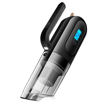 Car Vacuum Cleaner Wired Charging Inflatable Car Inflator Pump Dual-Use 4-In-1 Vacuum Cleaner
Car Vacuum Cleaner Wired Charging Inflatable Car Inflator Pump Dual-Use 4-In-1 Vacuum Cleaner