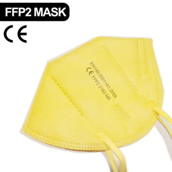FFP2 Mask KN95 Face Mask PM2.5 Anti-fog 5 Layers Nonwoven Mask Breathable Protective Maske Dustproof Reusable Mouth Filter Masks
FFP2 Mask KN95 Face Mask PM2.5 Anti-fog 5 Layers Nonwoven Mask Breathable Protective Maske Dustproof Reusable Mouth Filter Masks
