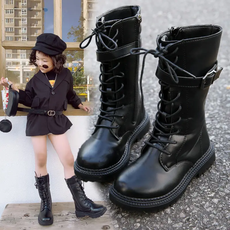 2020 Autumn Winter Plush Fur Children Boots Girls Martin Shoes Soft Warm Kids Boots Ankle Knee-High Mid-Calf
2020 Autumn Winter Plush Fur Children Boots Girls Martin Shoes Soft Warm Kids Boots Ankle Knee-High Mid-Calf
