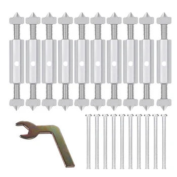 Switch Socket Cassette Screws Support Rod Wall Mount Switch Box Repair fixed Electrical Accessories Tool LB88
Switch Socket Cassette Screws Support Rod Wall Mount Switch Box Repair fixed Electrical Accessories Tool LB88