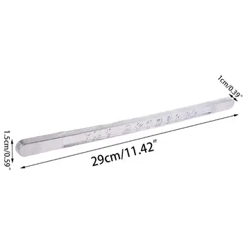 Lead-Free Soldering Bar Pure Tin Article Solder Soldering Tin Bar FOR Solder Pot Desoldering Bath Low Melting Point Antioxidant
Lead-Free Soldering Bar Pure Tin Article Solder Soldering Tin Bar FOR Solder Pot Desoldering Bath Low Melting Point Antioxidant