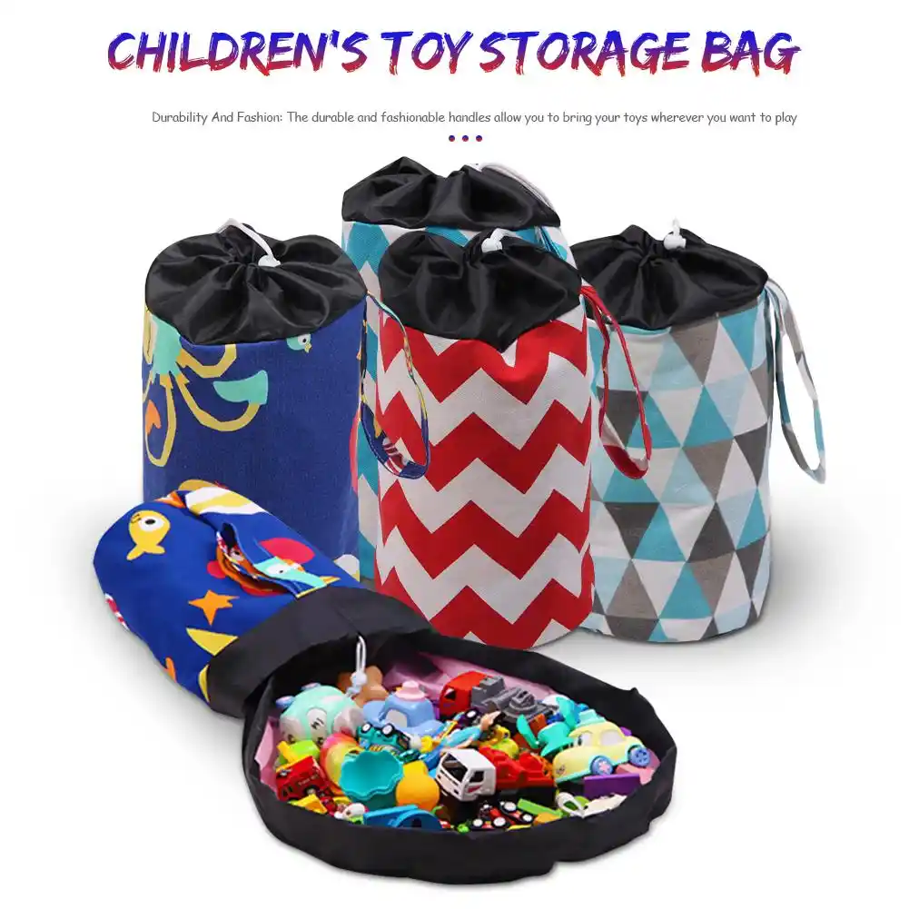 kids storage bag