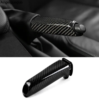 Carbon Fiber Car Handbrake parking Hand Brake Cover Trim for BMW 1 3 5 Series F20 E46 E90 E92 E60 E39 E36 F30 F34 F35 F10 F18
Carbon Fiber Car Handbrake parking Hand Brake Cover Trim for BMW 1 3 5 Series F20 E46 E90 E92 E60 E39 E36 F30 F34 F35 F10 F18