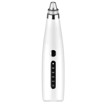 Blackhead Remover Face Deep Pore Cleaner Acne Pimple Black Spots Removal Vacuum Suction Facial Diamond Beauty Skin Care Tool
Blackhead Remover Face Deep Pore Cleaner Acne Pimple Black Spots Removal Vacuum Suction Facial Diamond Beauty Skin Care Tool