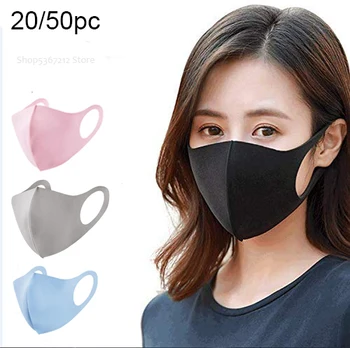 10/20/50PCS Sponge Face Mask Breathable Mouth Mask Reusable Anti Pollution Shield Wind Proof Cover Unisex Party decoration 
10/20/50PCS Sponge Face Mask Breathable Mouth Mask Reusable Anti Pollution Shield Wind Proof Cover Unisex Party decoration