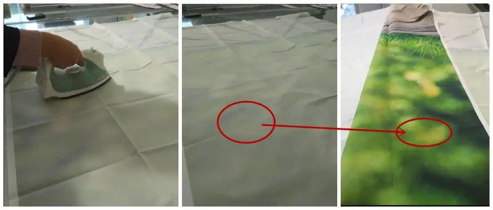 皱就熨