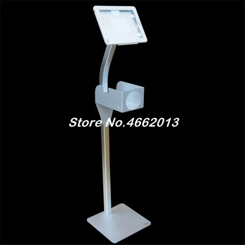 shopping mall tablet self-service terminal kiosk for ipad 2/3/4/air security enclosure place printer , speaker can customized
shopping mall tablet self-service terminal kiosk for ipad 2/3/4/air security enclosure place printer , speaker can customized