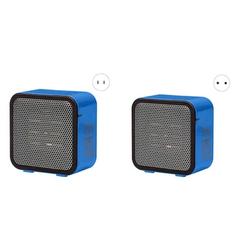 Space Heater 500W Desktop Portable Mini Fan Heater Use Bedroom Office Warmer Machine for Winter
Space Heater 500W Desktop Portable Mini Fan Heater Use Bedroom Office Warmer Machine for Winter