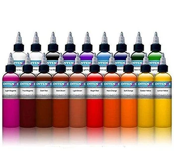 14pcs Tattoo Ink Black Permanent Pigment Microblading Micropigmentation Pigments For Body Paint Tattoo Color(30ML) Tinta
14pcs Tattoo Ink Black Permanent Pigment Microblading Micropigmentation Pigments For Body Paint Tattoo Color(30ML) Tinta