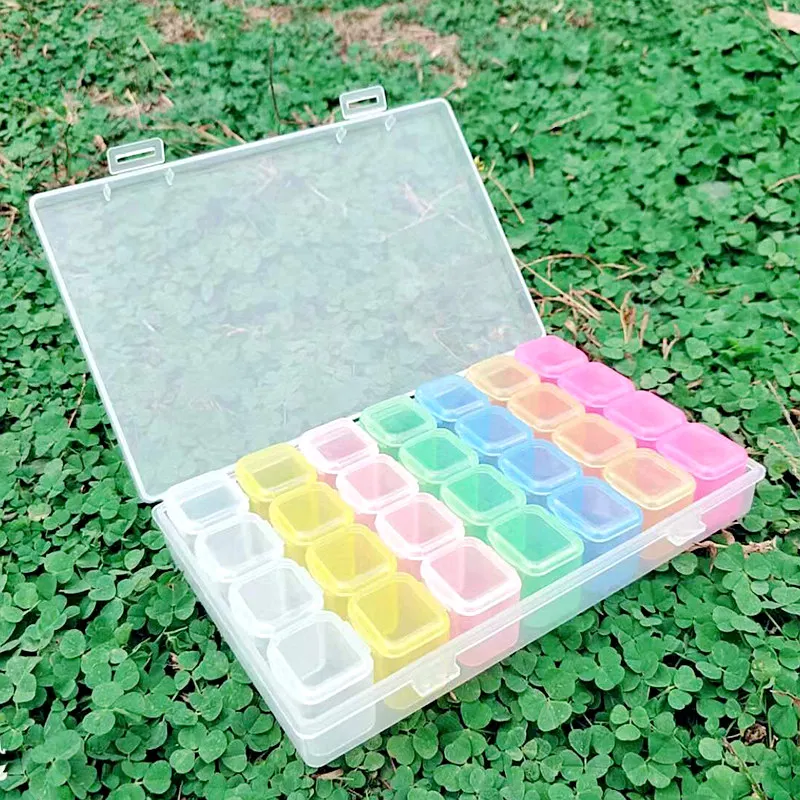 1PC 175mmx105mmx25mm Transparent Plastic Storage Box Cosmetic Bottles Containers For Nail Arts
1PC 175mmx105mmx25mm Transparent Plastic Storage Box Cosmetic Bottles Containers For Nail Arts