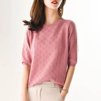 Womens wool Sweaters 2019 Winter Tops Turtleneck Sweater Women Thin Pullovers Knitted Sweaters Pullover New style 
Womens wool Sweaters 2019 Winter Tops Turtleneck Sweater Women Thin Pullovers Knitted Sweaters Pullover New style