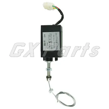 XHQ-PT 12V XHQPT12 NEW Diesel Engine Flame Out Device Engine Stop Solenoid For Diesel Engine
XHQ-PT 12V XHQPT12 NEW Diesel Engine Flame Out Device Engine Stop Solenoid For Diesel Engine