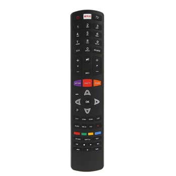 Replacement Remote Control RC311 Smart TV Remote Control for TCL 32P1S 43P1FS 43P10US
Replacement Remote Control RC311 Smart TV Remote Control for TCL 32P1S 43P1FS 43P10US