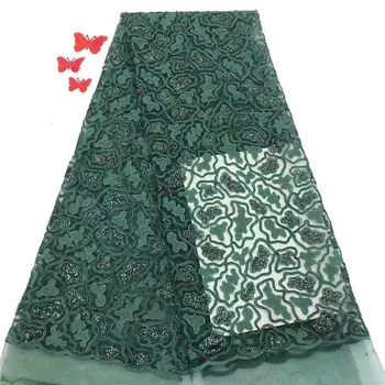 Nigerian Lace Fabrics in sequines Dress Material sequin fabric 2019 high quality African sequin fabric
Nigerian Lace Fabrics in sequines Dress Material sequin fabric 2019 high quality African sequin fabric