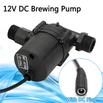 DC 12V 18W Low Noise Durable Brewing Pump Homebrew Beer Circulation Brushless Water Pumps Home Brew Beer Pumps
DC 12V 18W Low Noise Durable Brewing Pump Homebrew Beer Circulation Brushless Water Pumps Home Brew Beer Pumps
