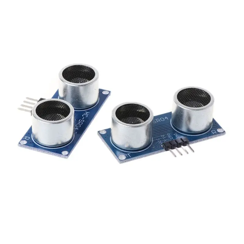 2pcs HC-SR04P Ultrasonic Distance Measuring Sonar Sensor High Operating Voltage 3-5.5V 16mm Ultrasonic Ranging Module
2pcs HC-SR04P Ultrasonic Distance Measuring Sonar Sensor High Operating Voltage 3-5.5V 16mm Ultrasonic Ranging Module