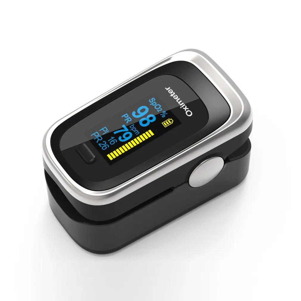 130R Digital Finger Oximeter Oled Pulse Oximeter Display Oximeter A Finger Health Diagnostic Monitor Tool Equipment
130R Digital Finger Oximeter Oled Pulse Oximeter Display Oximeter A Finger Health Diagnostic Monitor Tool Equipment