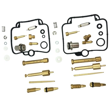 2 Pack Carburetor Carb Rebuild Repair Kit for Suzuki Gs500E Bmw F650 F650Se F650Gs Motorcycle
2 Pack Carburetor Carb Rebuild Repair Kit for Suzuki Gs500E Bmw F650 F650Se F650Gs Motorcycle