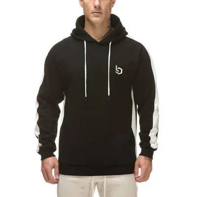 2020 New Autumn and Winter Sports Pullover Sweater Pure Cotton Running Fitness Training Long-sleeved Sweater Sweater Men Hoodie
2020 New Autumn and Winter Sports Pullover Sweater Pure Cotton Running Fitness Training Long-sleeved Sweater Sweater Men Hoodie